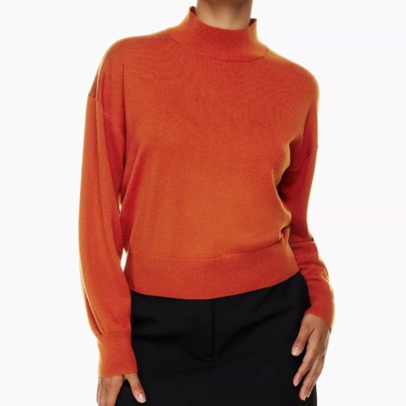 NWT Babaton Wool Sweater - Picture 1 of 12